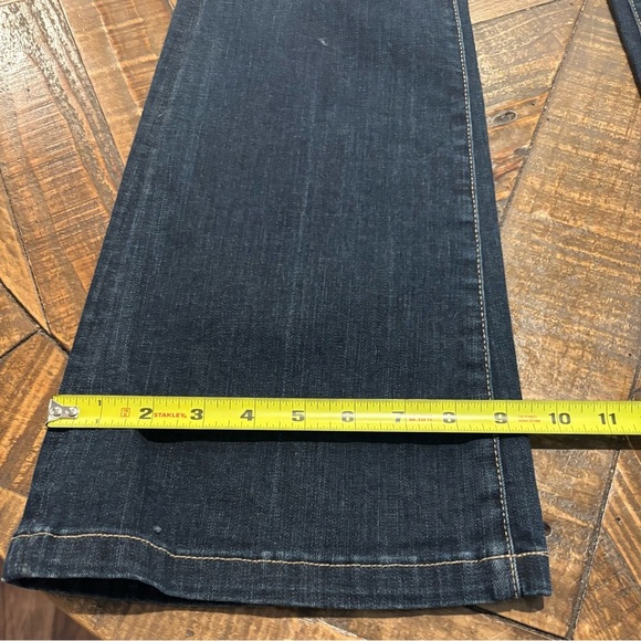 Pilcro Letterpress by Anthropology Superscript Flare Jeans Size 26 - Picture 14 of 16